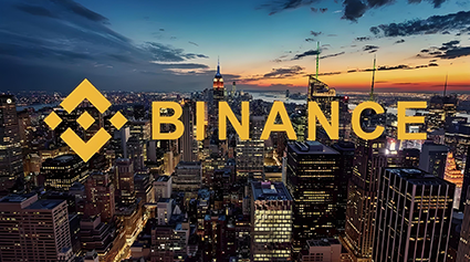 币安桥接网交易界面